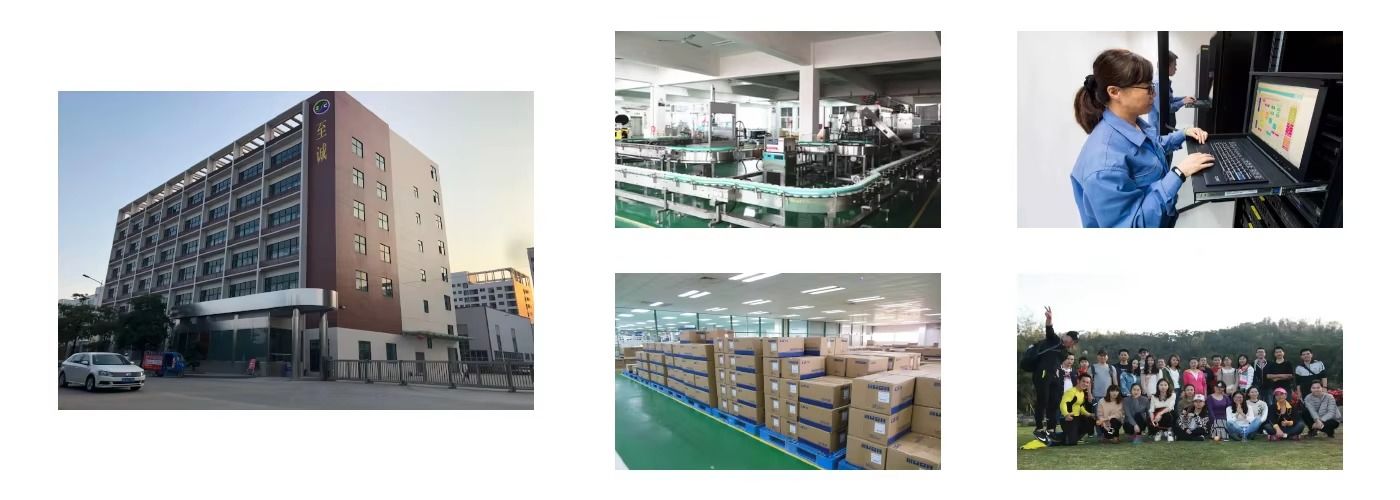 Xiamen ZhiCheng Automation Technology Co., Ltd manufacturer production line