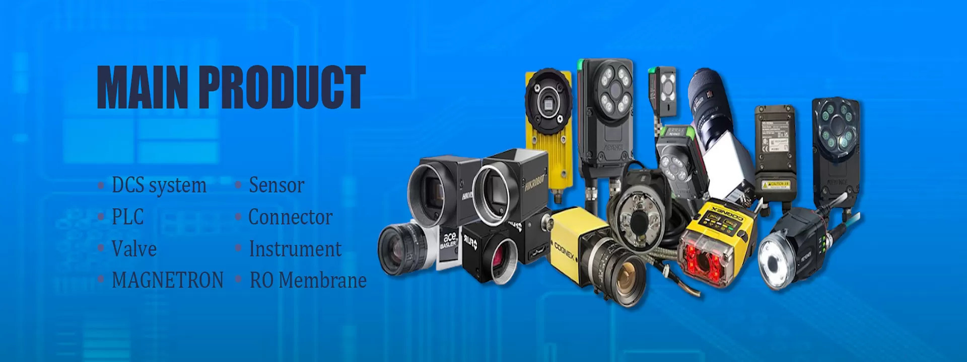 quality SICK Laser Sensor factory
