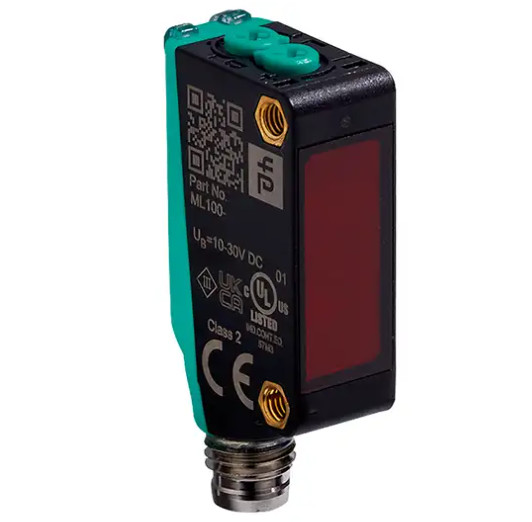 Ml100 Sensor ML100-55/95/103 Photoelectric Sensor - IP67 Industrial Detection