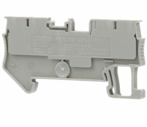 Phoenix Contact 3208197 Industrial DIN Rail Terminal Block