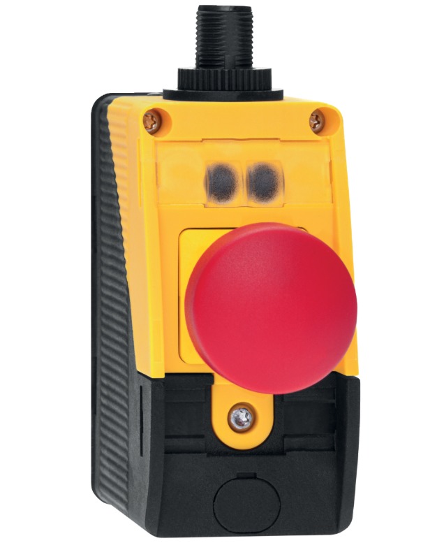 BDF100-NH-G-ST - Mechanical Interlock Dual-Contact - SS IP67 Industrial ...