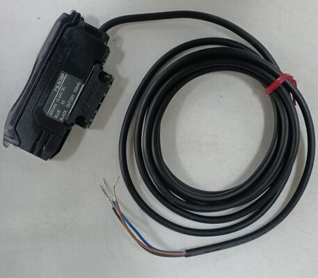 KEYENCE FS-N18P Fiber Sensor | Industrial Automation Detection