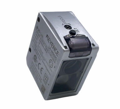 KEYENCE LR-W500C Laser Sensor - High Precision 30-500mm Detection