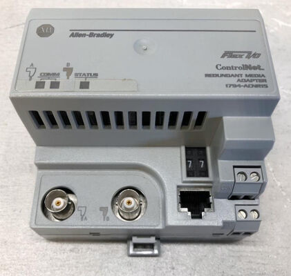 Adaptateur ControlNet Allen-Bradley 1794-ACNR15 pour E/S industrielles