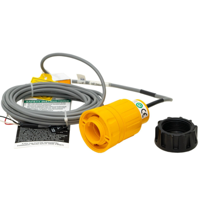 +GF+ 3-2751-1 Smart pH ORP Sensor Electronics with DryLoc