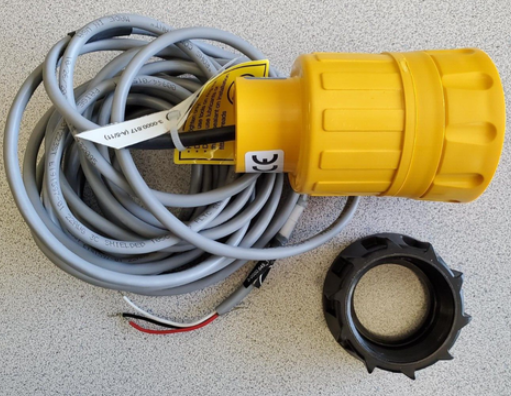 +GF+ 3-2751-1 Smart pH ORP Sensor Electronics with DryLoc